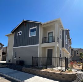 Teal - Village at Martin's Meadow: Gardnerville, Nevada - Carter Hill Homes
