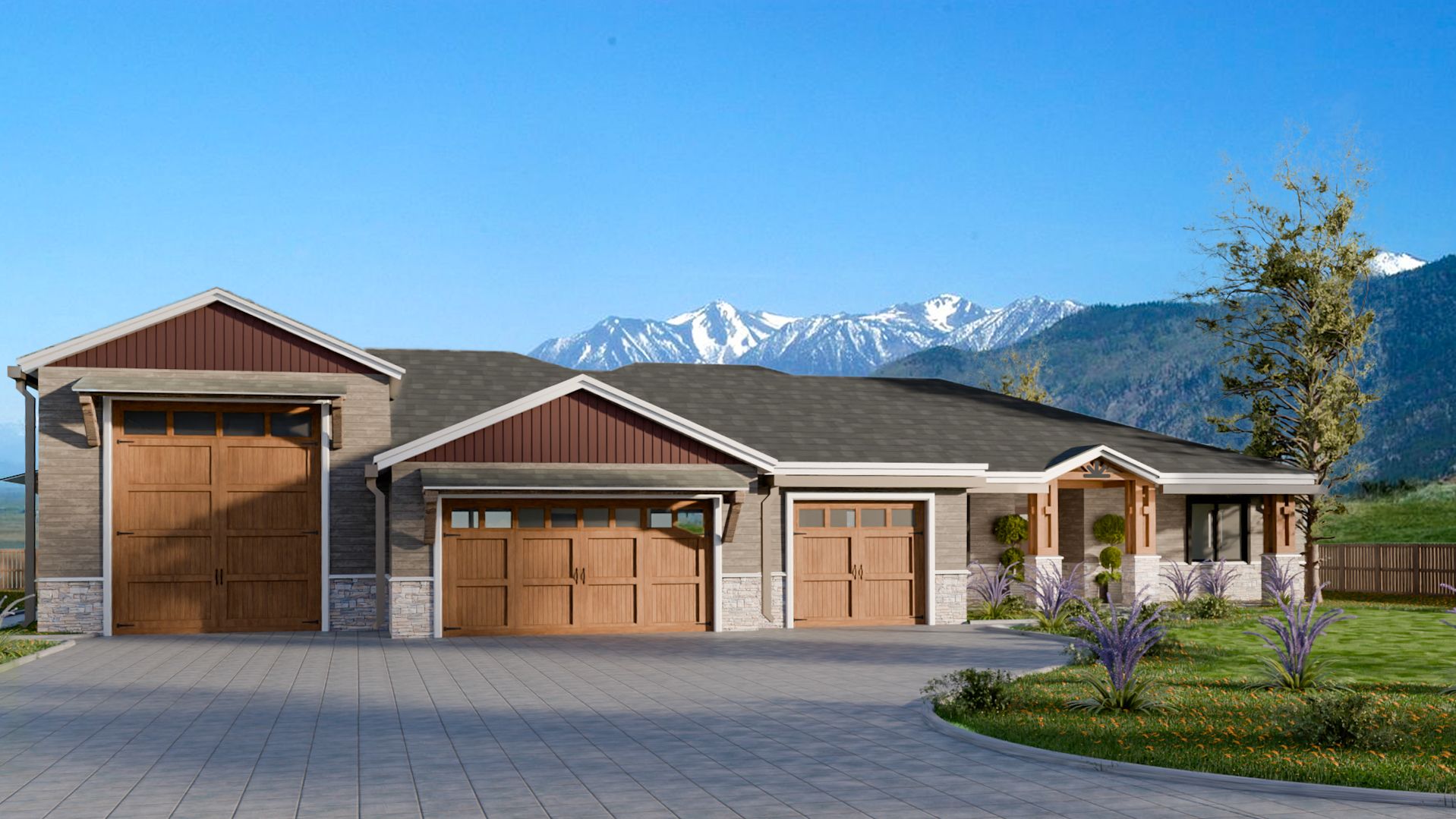 2900 Promontory Loop (The Hawthorne - 2260 Plan)