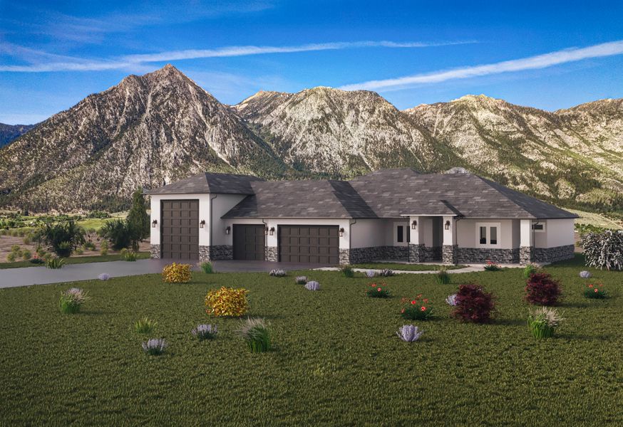 1681 Grandview Parkway (The Hawthorne - 2260 Plan)