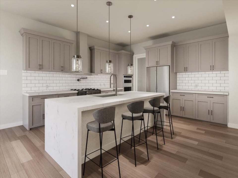 casa en Carson Valley por Carter Hill Homes