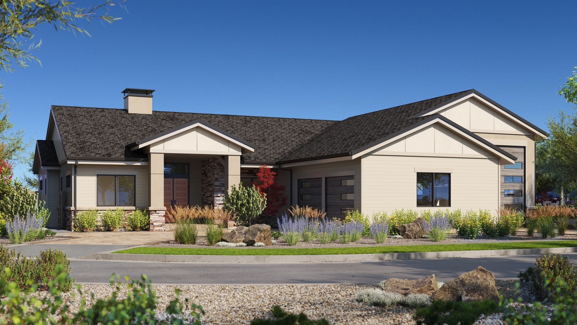 Ridgeline - Reno/Sparks: Sparks, Nevada - Carter Hill Homes