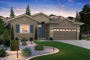 Mountain Meadow Estates by Carter Hill Homes in Reno Nevada