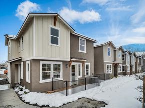 Village at Martin's Meadow by Carter Hill Homes in Reno Nevada