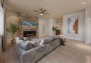 The Hawthorne - 2260 Plan