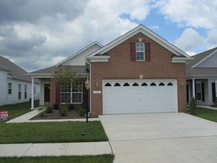 The Strauss - Symphony Village: Centreville, Delaware - Caruso Homes
