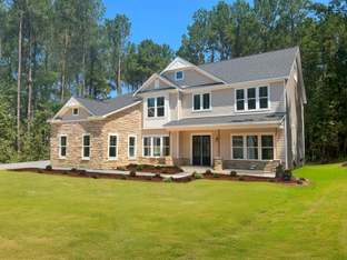 Avenel II - Brant Station: Garner, North Carolina - Caruso Homes