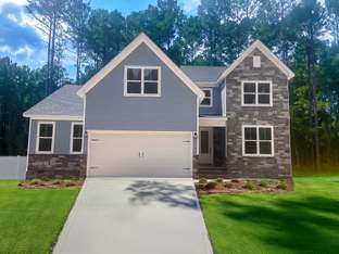Fontana - Brant Station: Garner, North Carolina - Caruso Homes