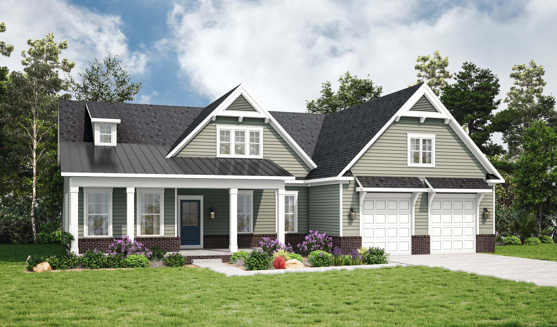 Charleston floor plan