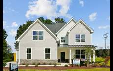 Sauls Landing: Zebulon, North Carolina - Caruso Homes