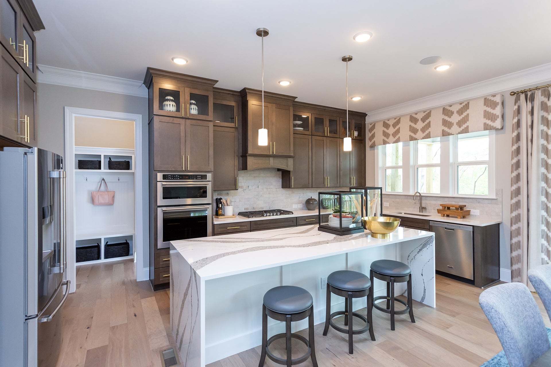 Gourmet Kitchen - Statesville model