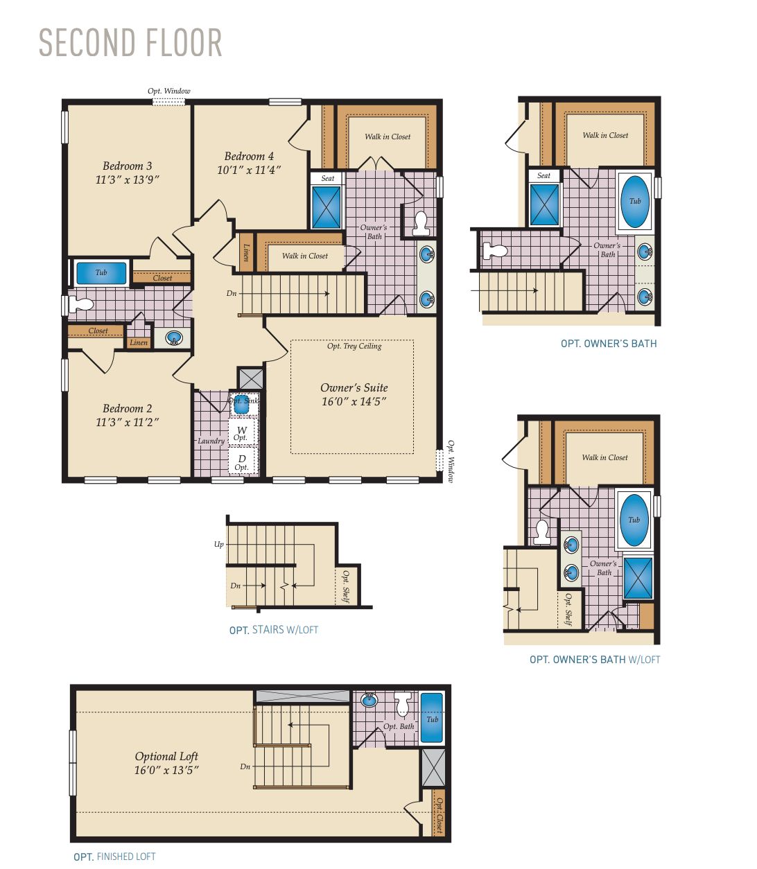 Second Floor