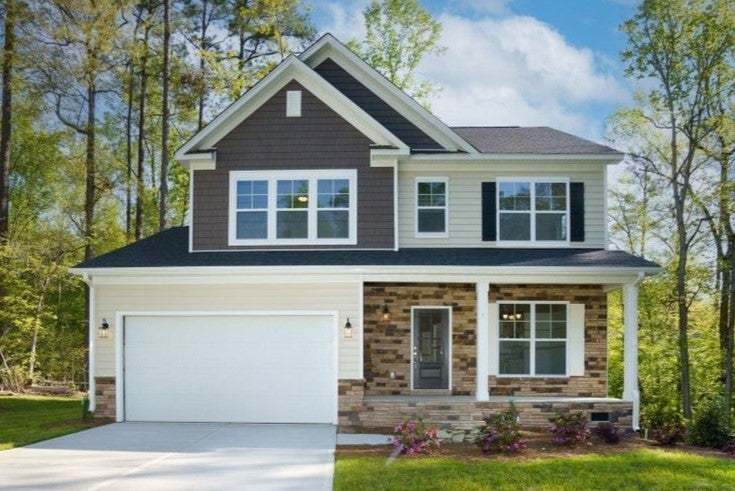 Badin Exterior Elevation 30