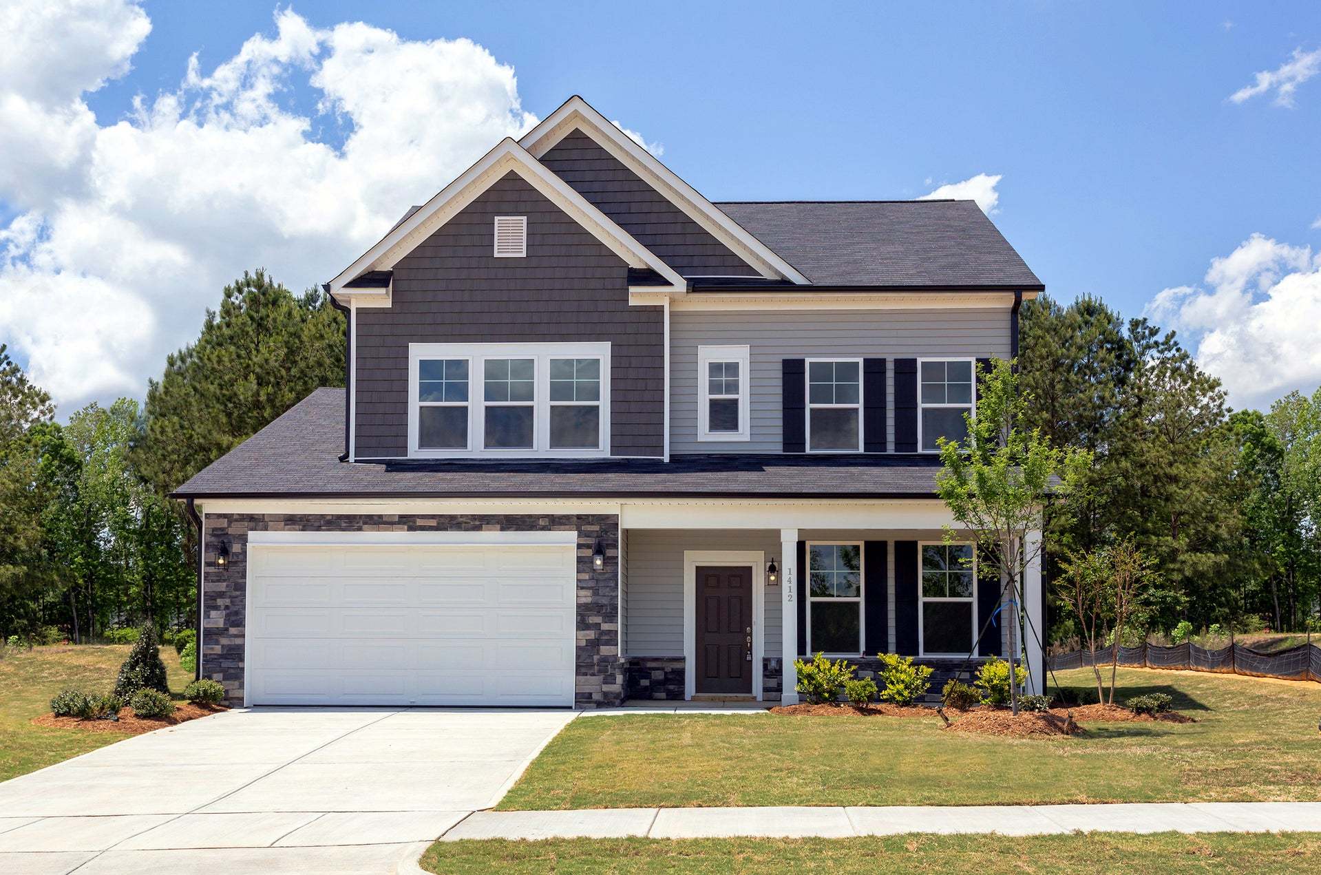 Badin Exterior Elevation 30