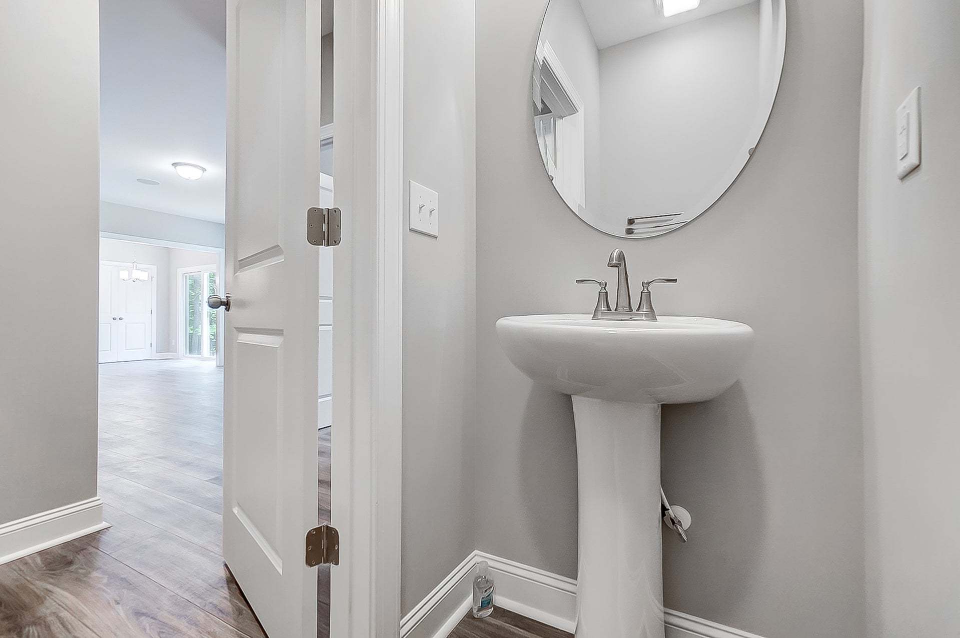 Badin 1/2 Bath 1