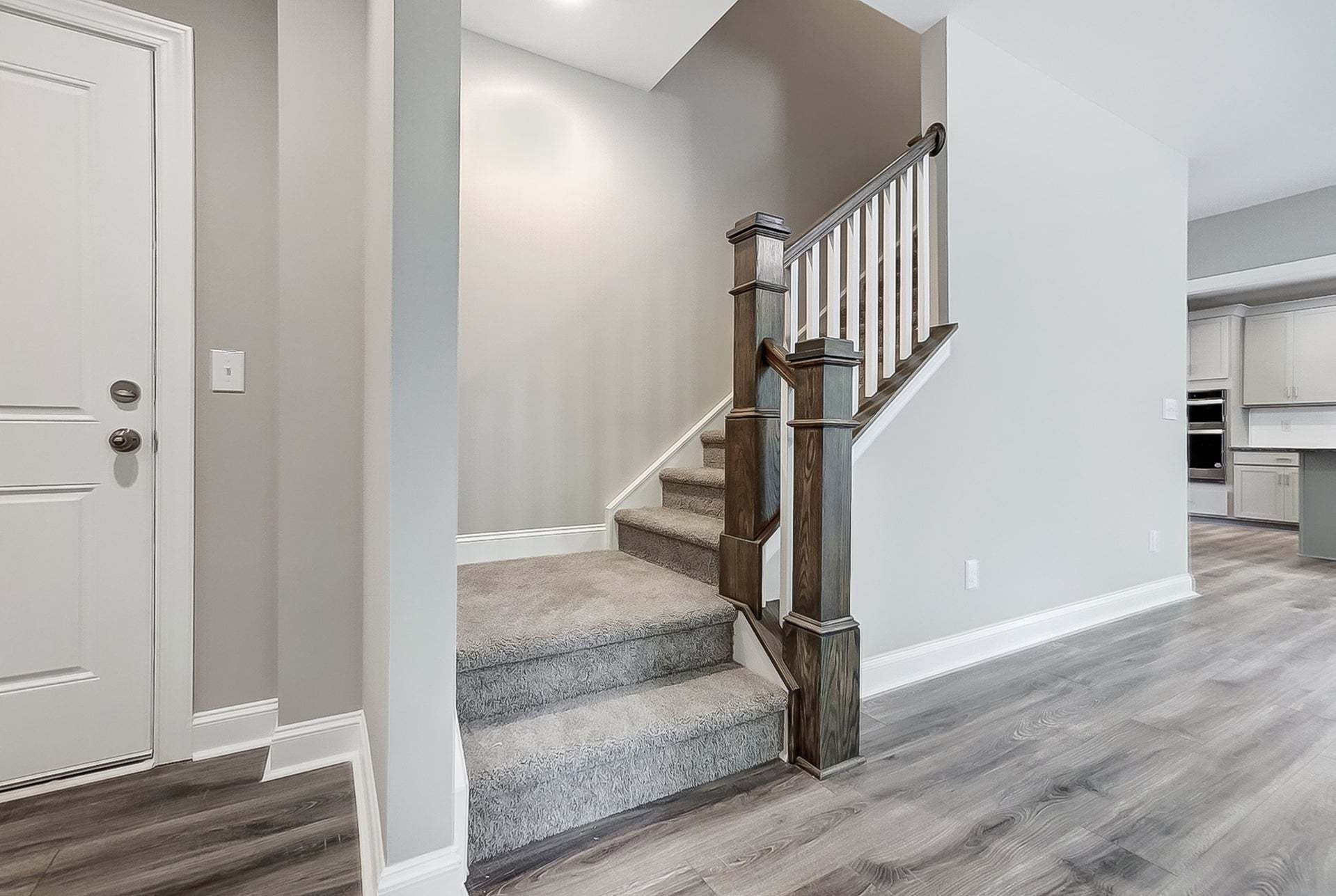 Badin Stairway
