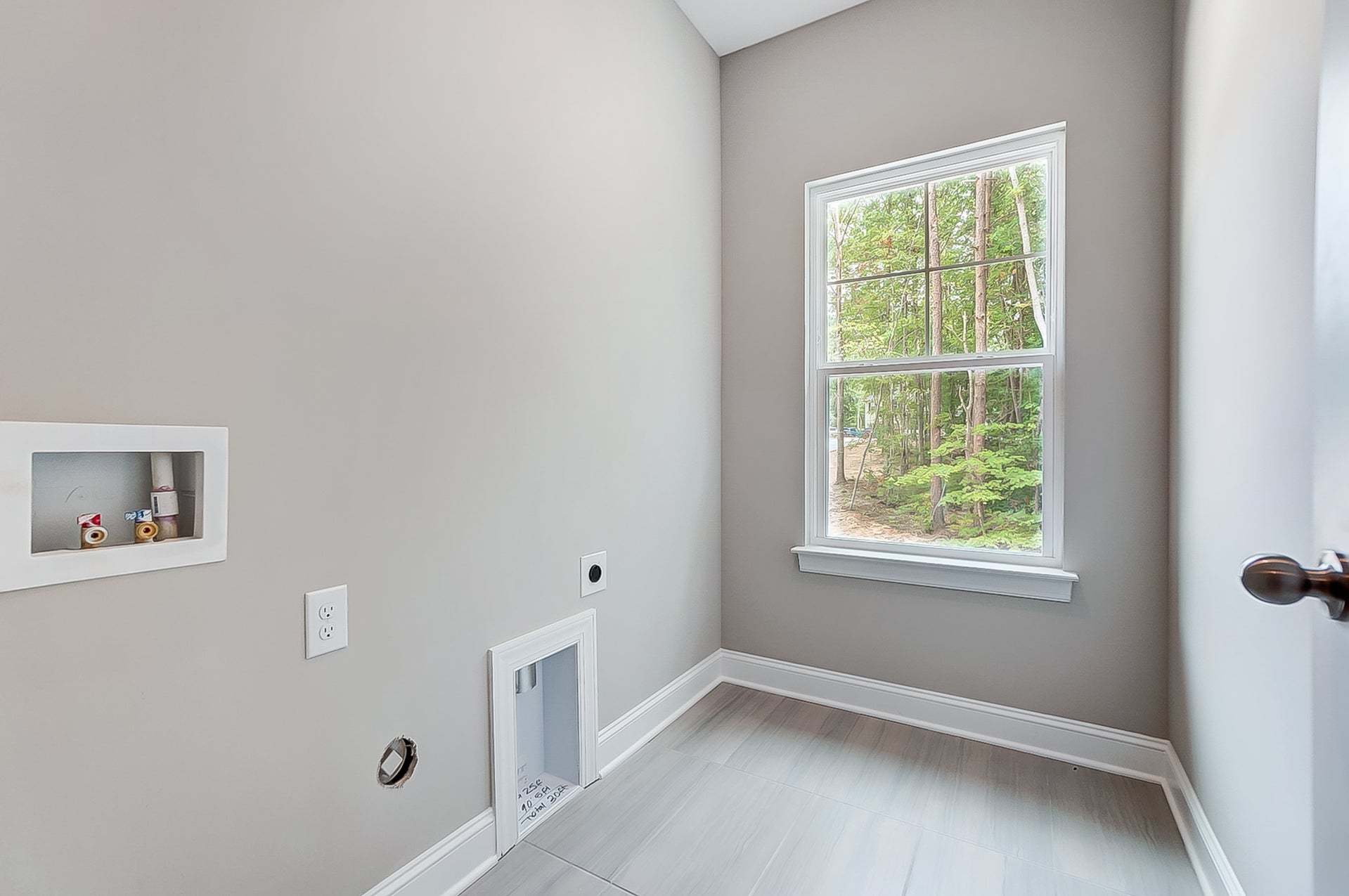 Badin Laundry Room