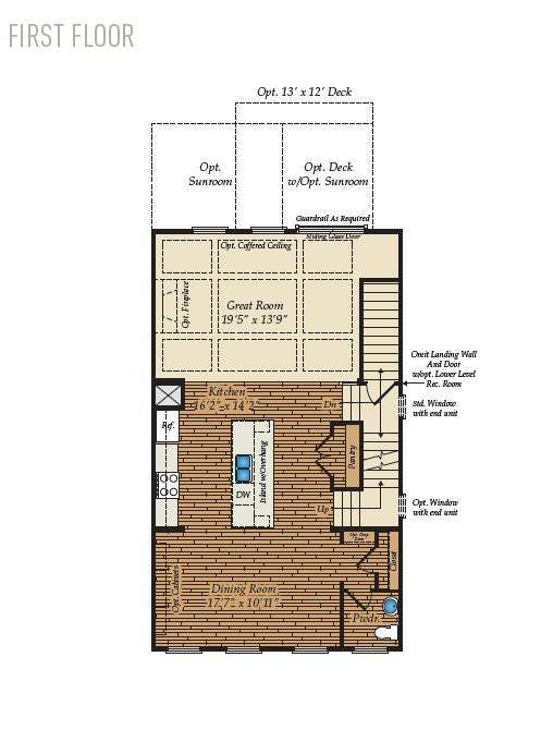 First Floor