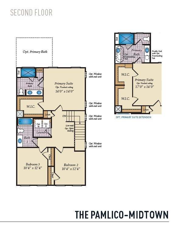 Second Floor