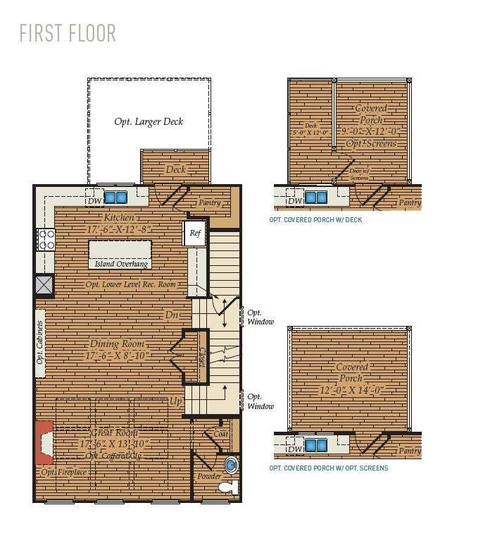 First Floor