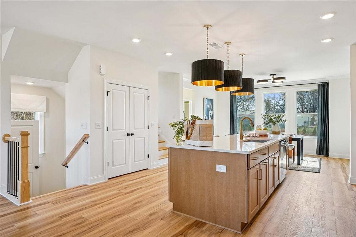 Pamlico - Main Level