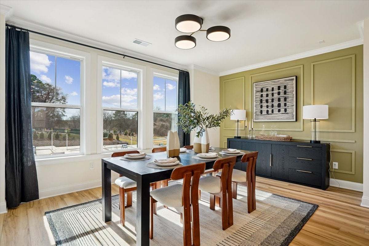 Pamlico - Dining Area