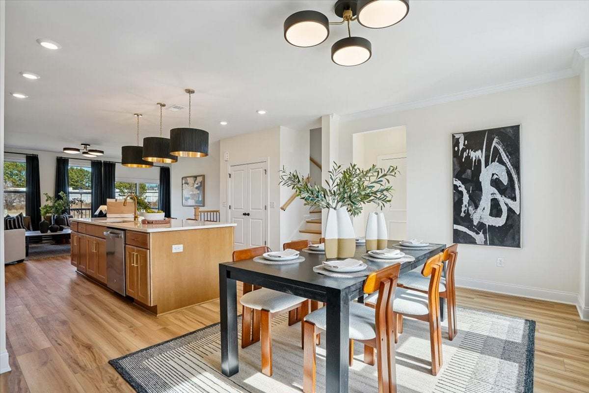 Pamlico - Dining Area