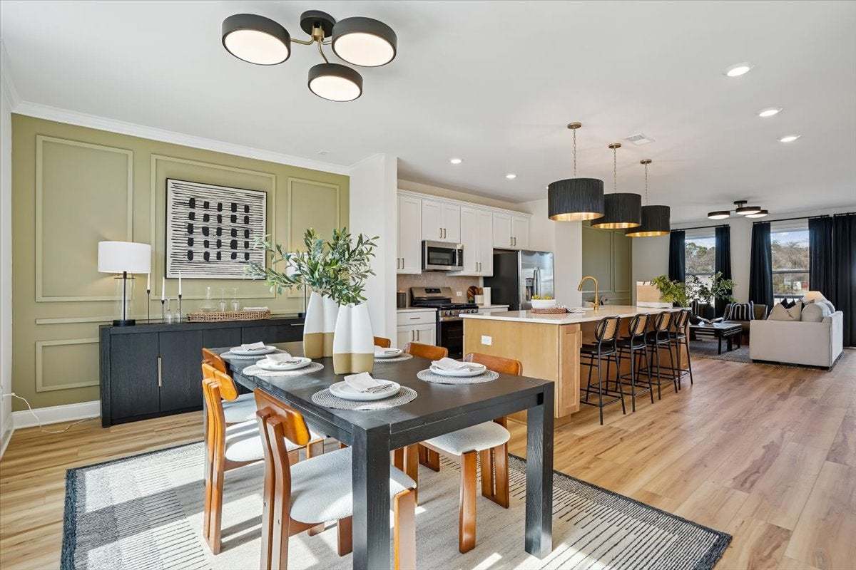 Pamlico - Dining Area