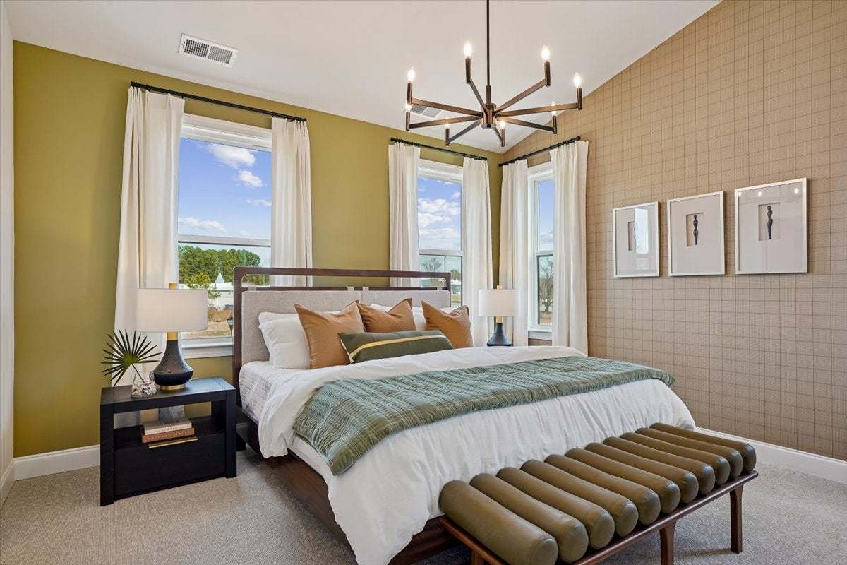 Pamlico - Primary Bedroom