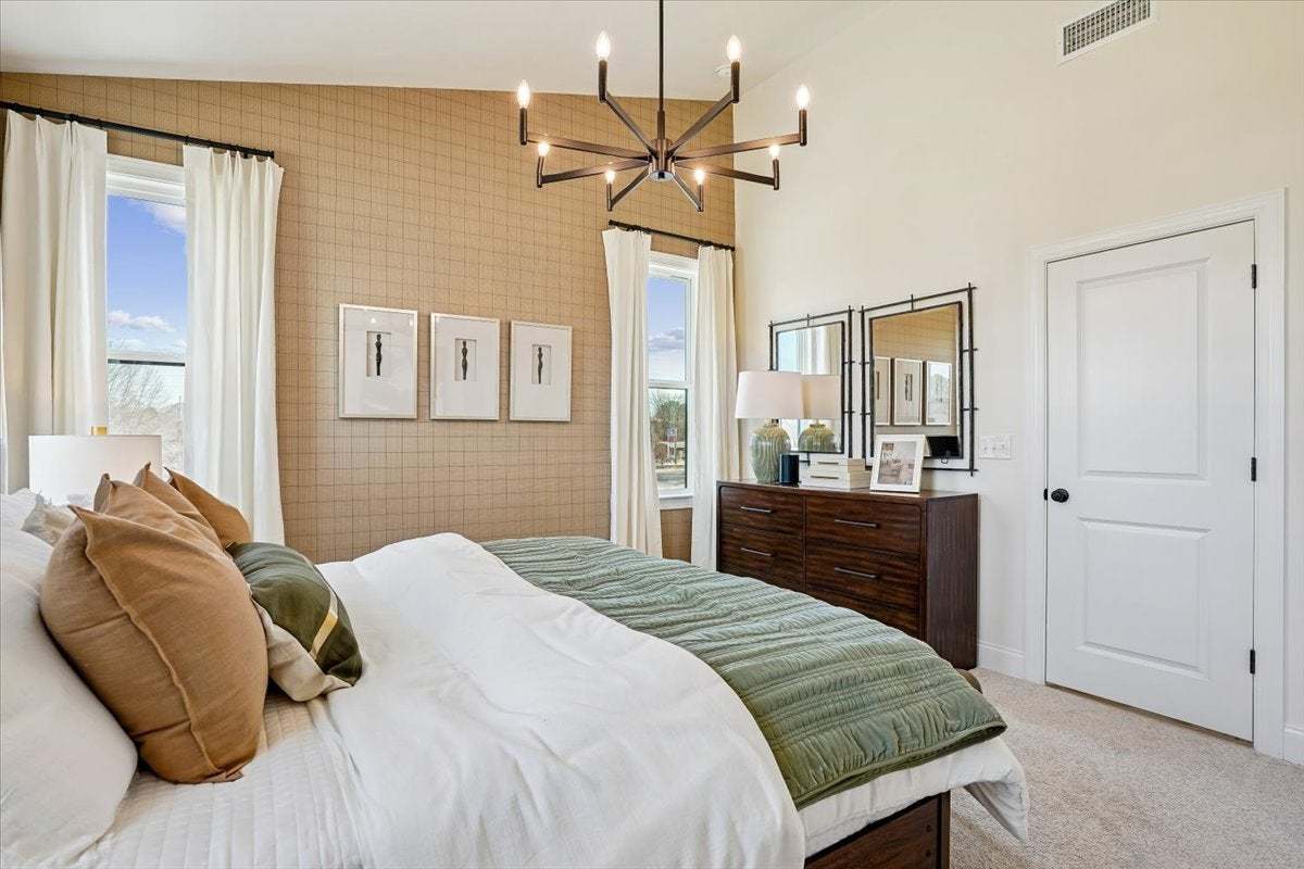 Pamlico - Primary Bedroom