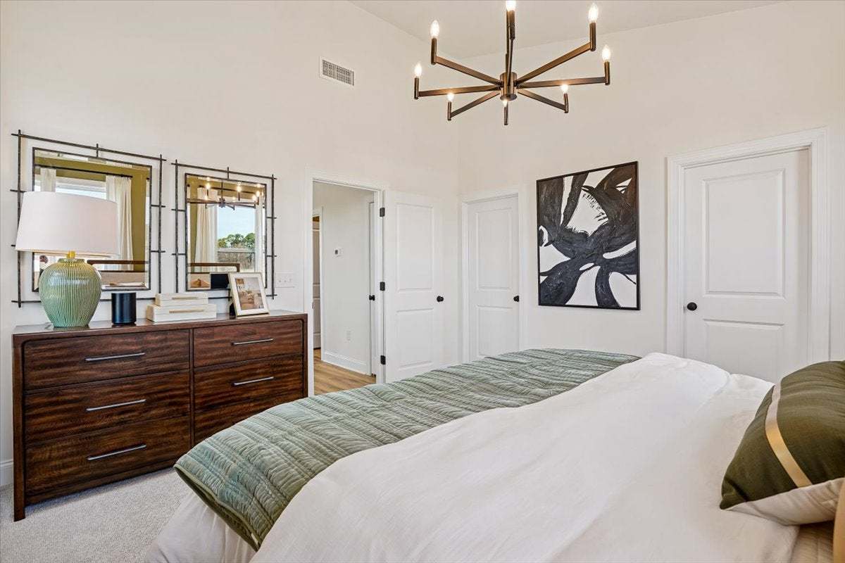 Pamlico - Primary Bedroom