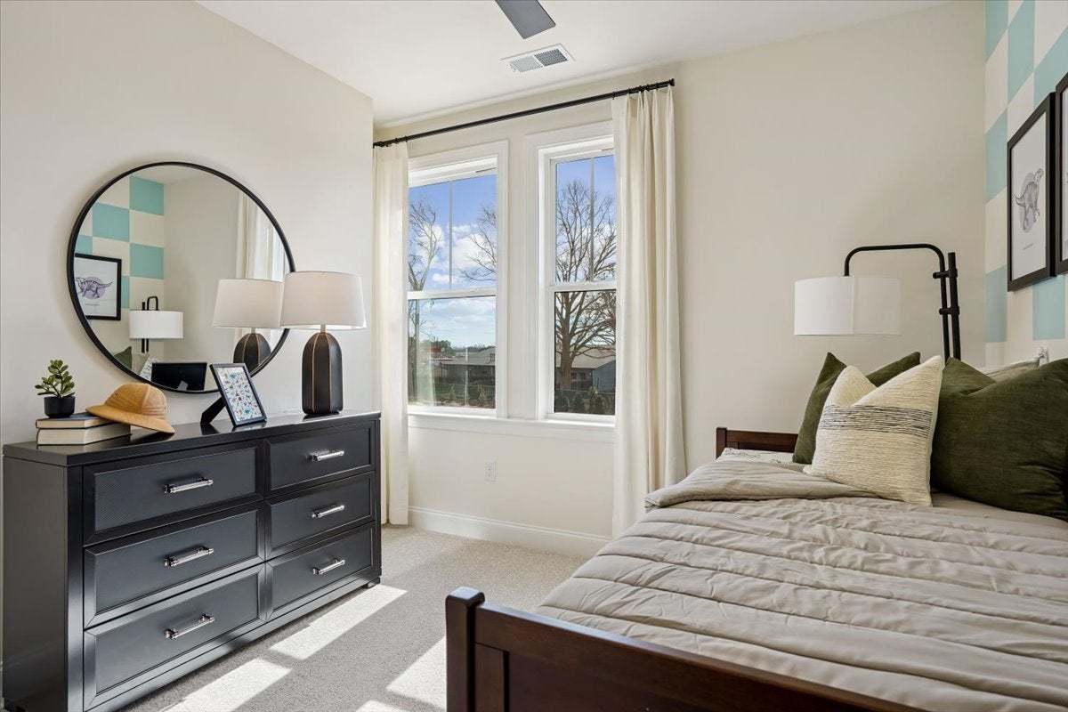 Pamlico - Bedroom 2