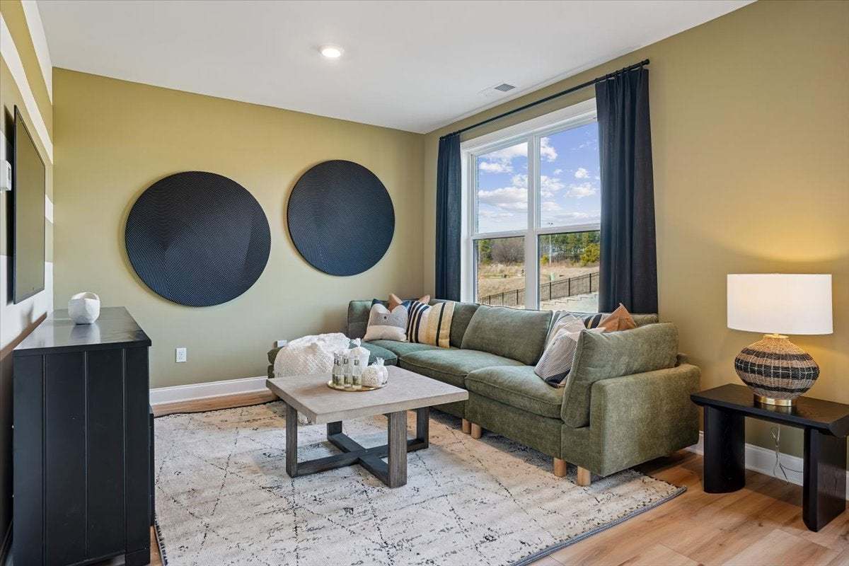 Pamlico - Rec Room Lower Level