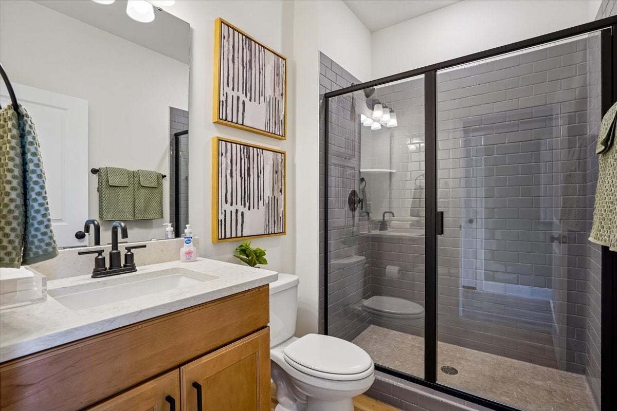 Pamlico - Full Bath Lower Level