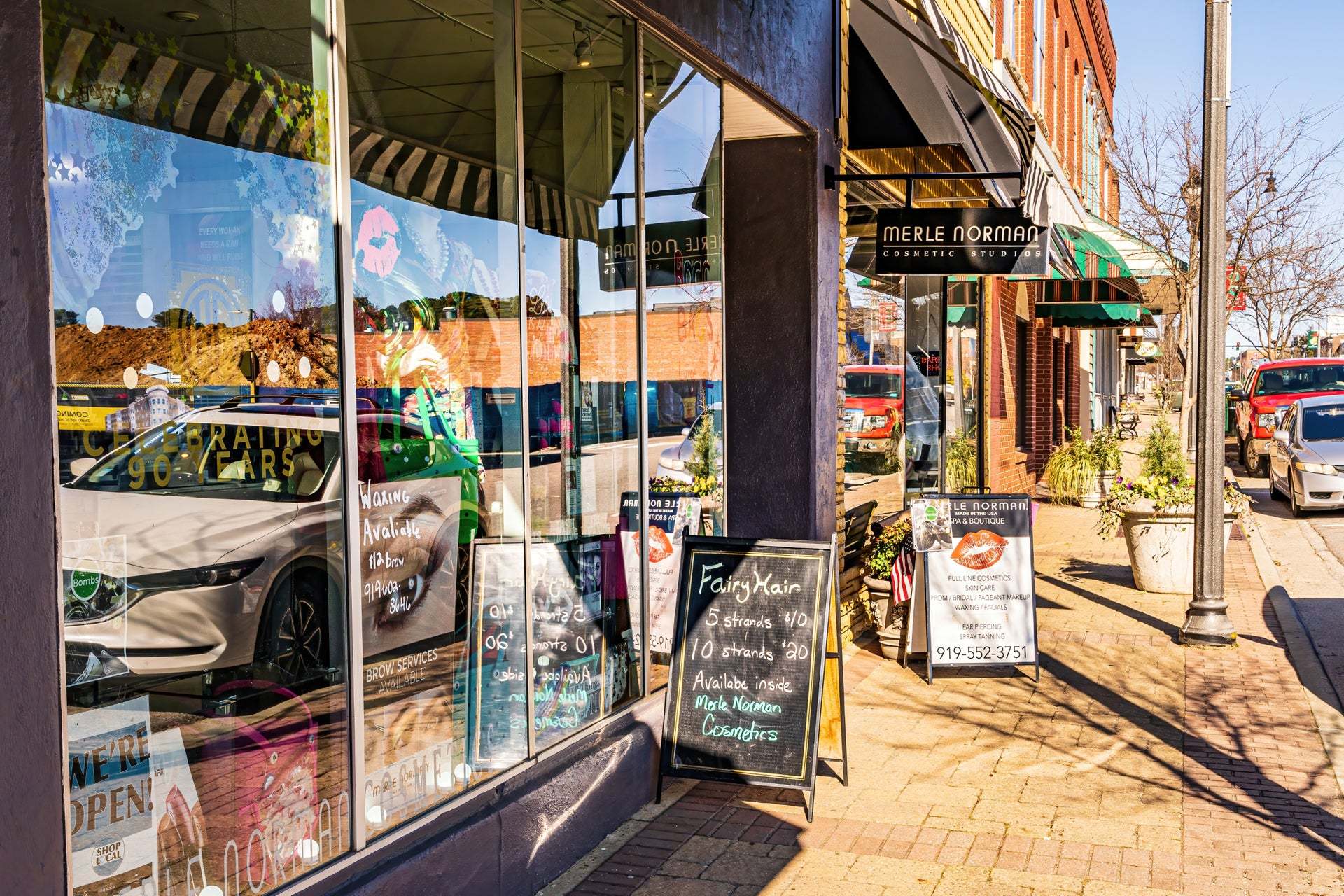 Downtown Fuquay-Varina