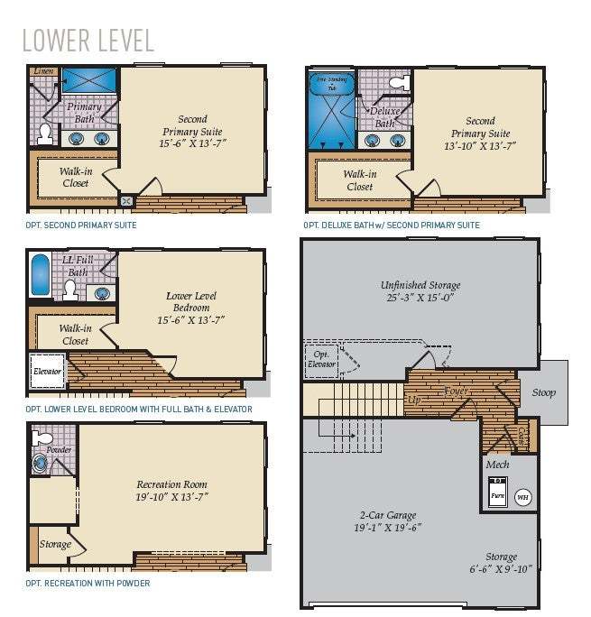 Lower Level