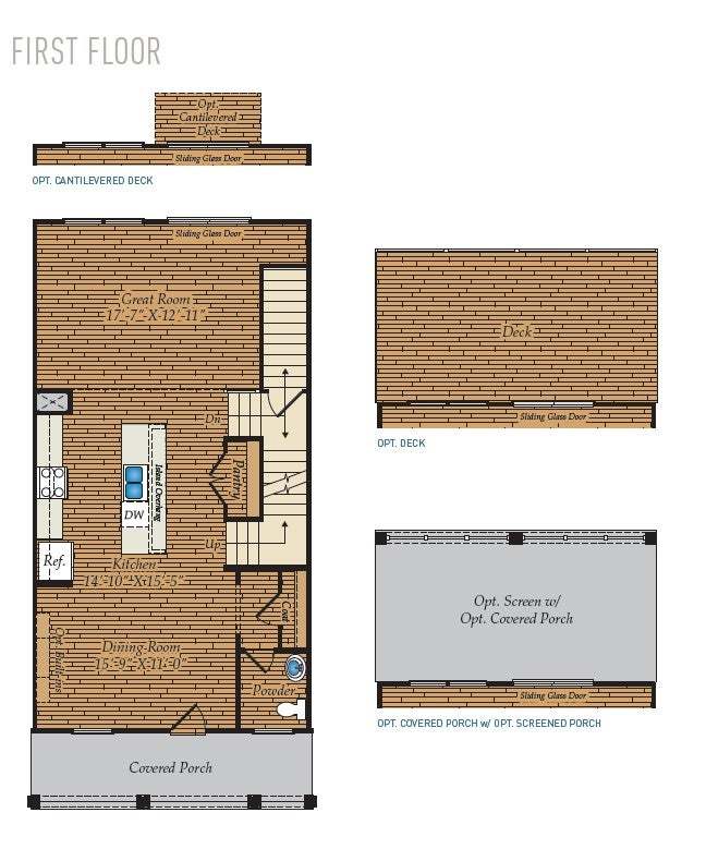 First Floor