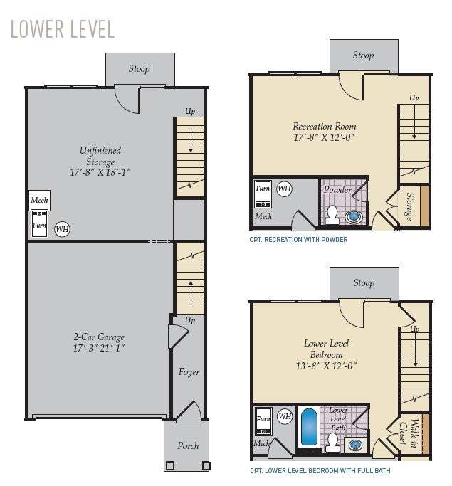 Lower Level
