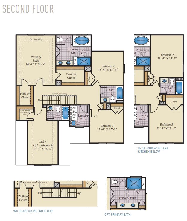 Second Floor