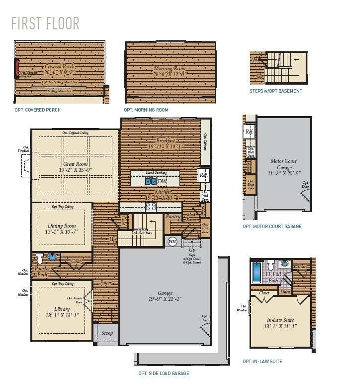 First Floor
