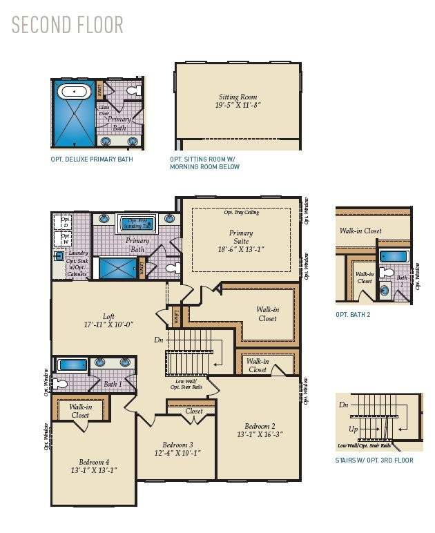 Second Floor