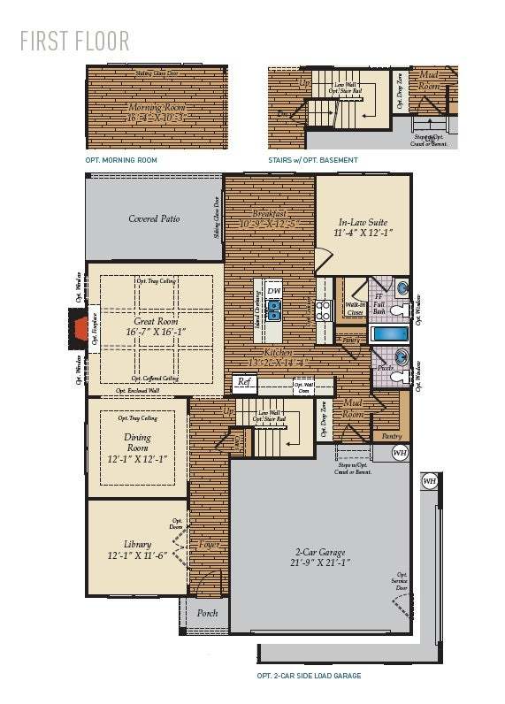 First Floor