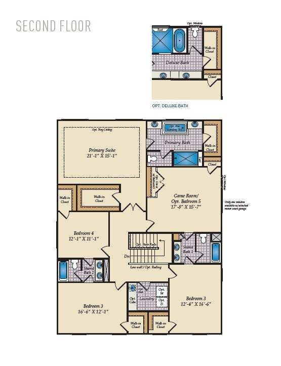 Second Floor