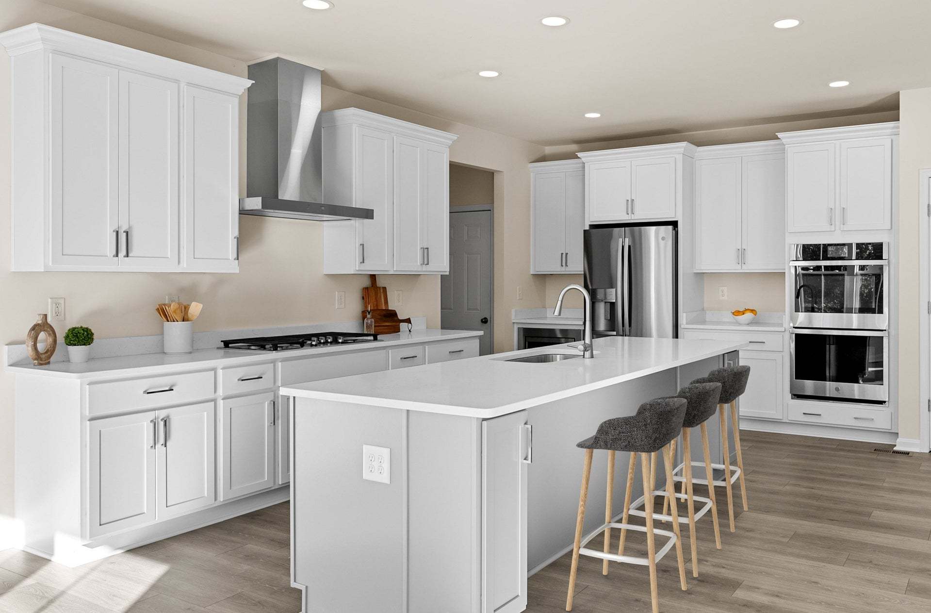 Gourmet Kitchen