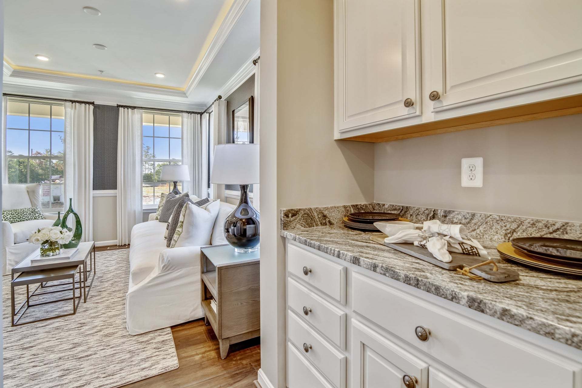 Butler Pantry