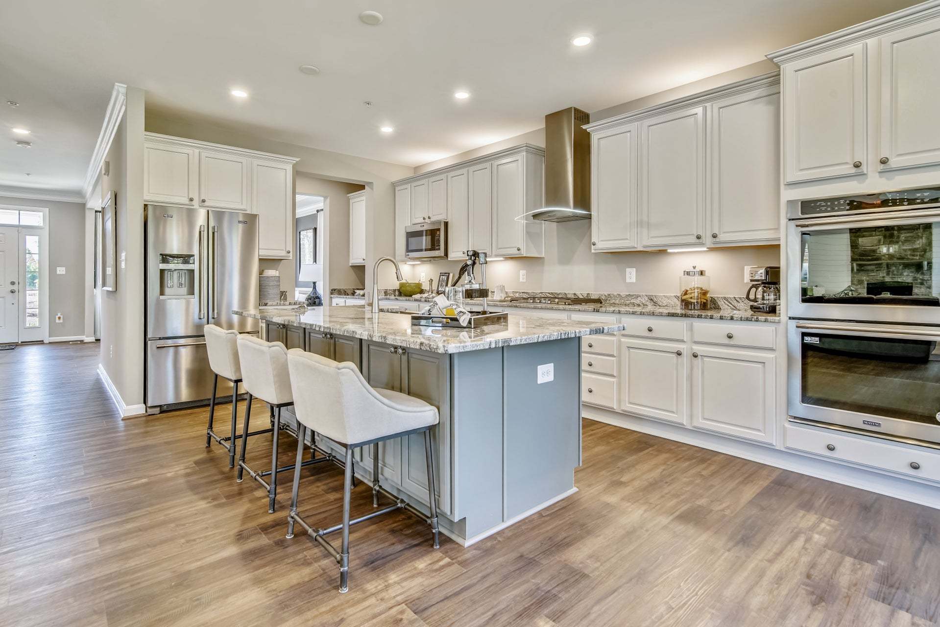 Gourmet Kitchen
