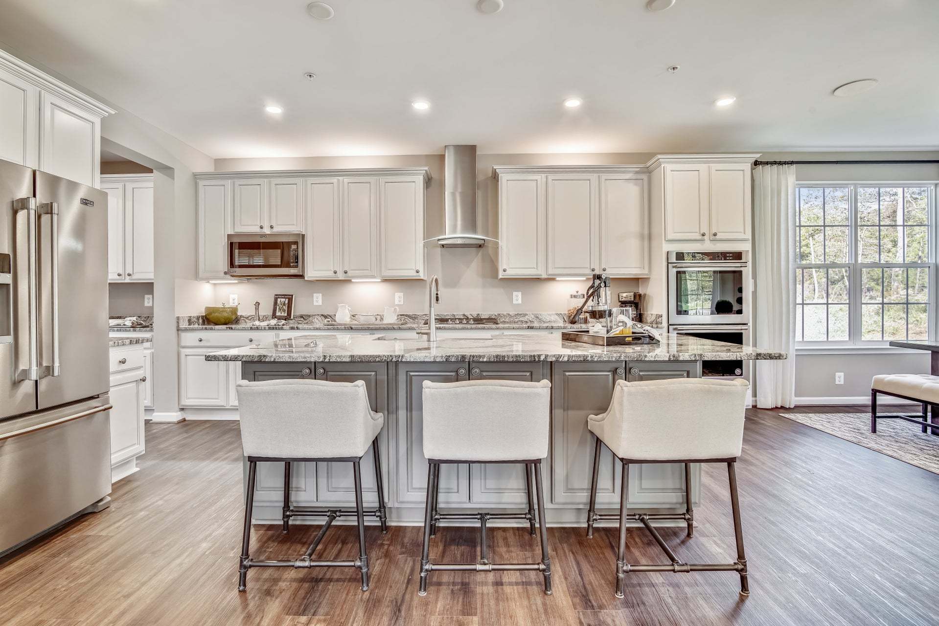 Gourmet Kitchen