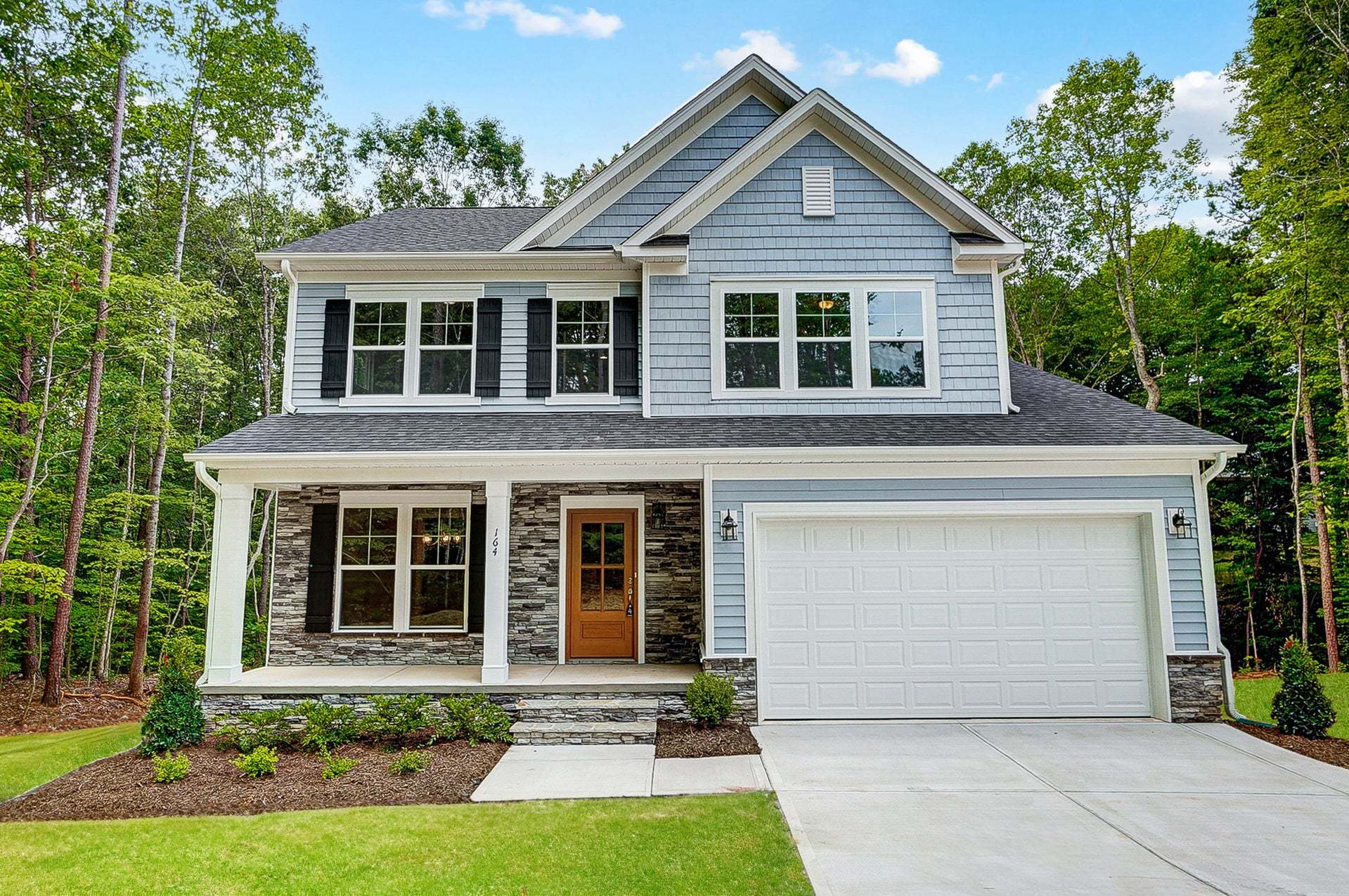 Badin Exterior Elevation 30