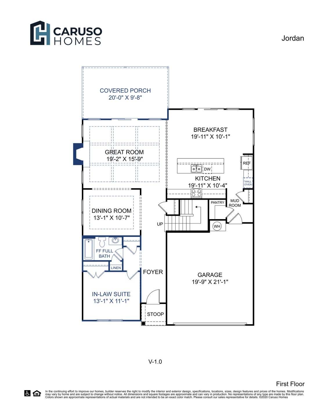 First Floor