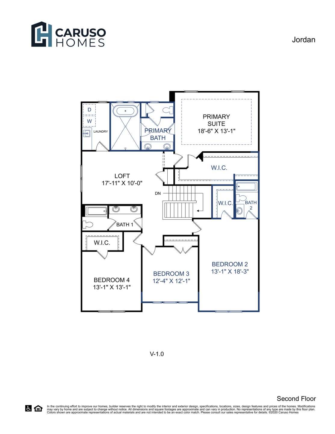 Second Floor