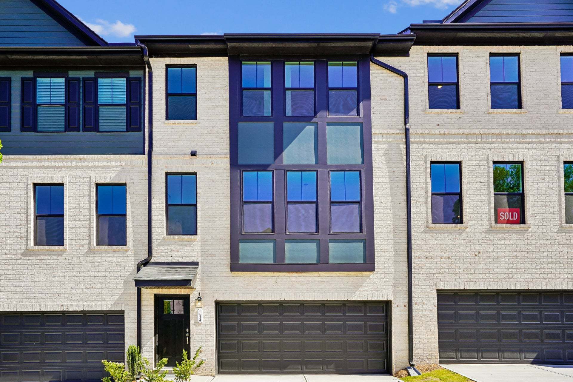 134 Midtown Rows Way - Unit 21 (Pamlico)